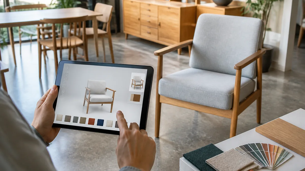 Let customers explore a product before they buy